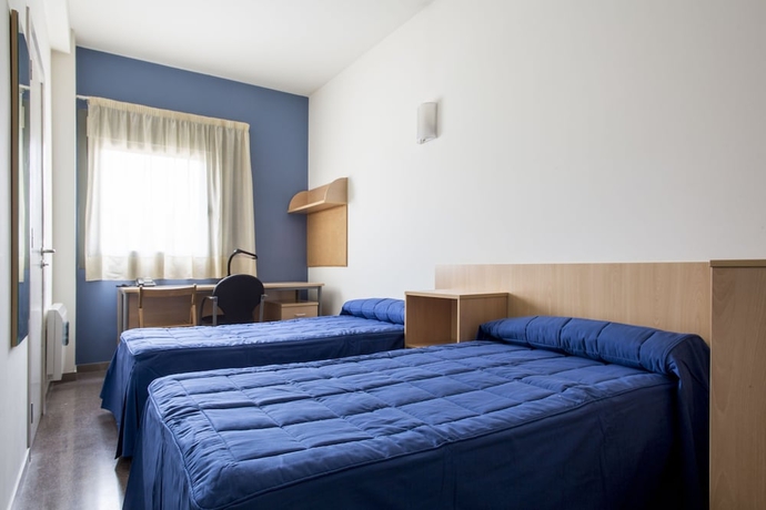 Imagen de la habitación del Hotel Residencia Universitaria As Burgas - Centro Adscrito a la REAJ - Campus Accommodation. Foto 10