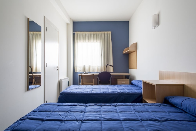 Imagen de la habitación del Hotel Residencia Universitaria As Burgas - Centro Adscrito a la REAJ - Campus Accommodation. Foto 11