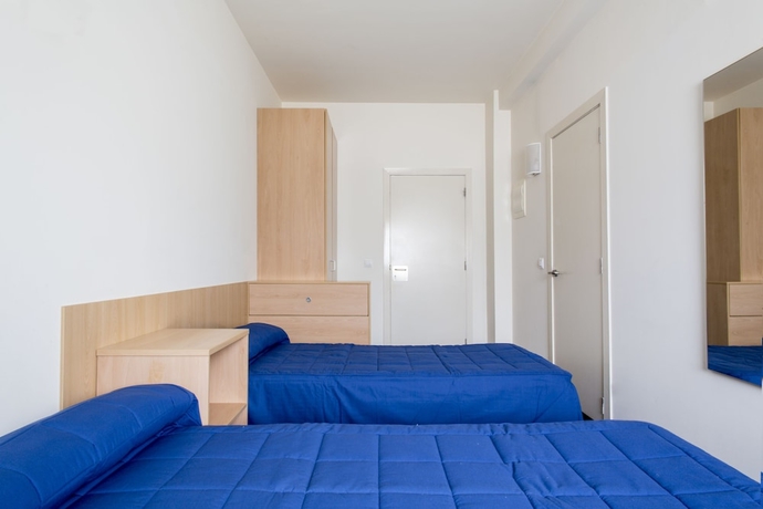 Imagen de la habitación del Hotel Residencia Universitaria As Burgas - Centro Adscrito a la REAJ - Campus Accommodation. Foto 12