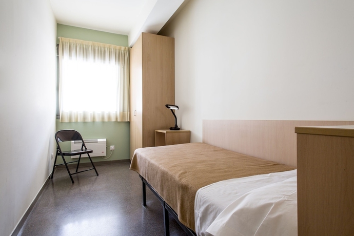 Imagen de la habitación del Hotel Residencia Universitaria As Burgas - Centro Adscrito a la REAJ - Campus Accommodation. Foto 18