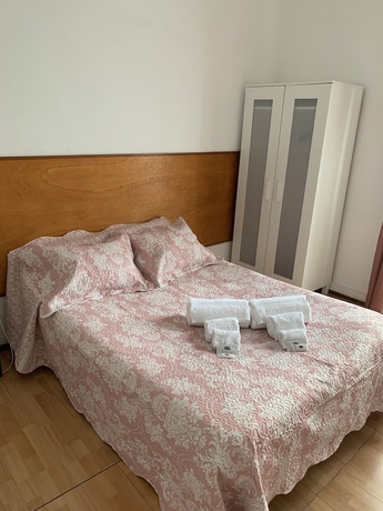 Imagen de la habitación del Hotel Residencia White Love. Foto 2