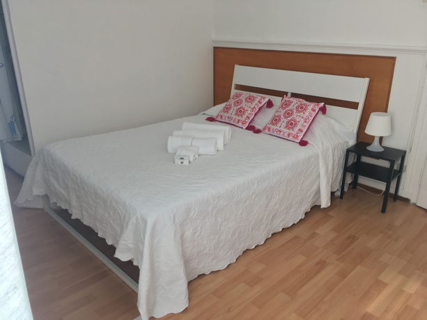 Imagen de la habitación del Hotel Residencia White Love. Foto 4