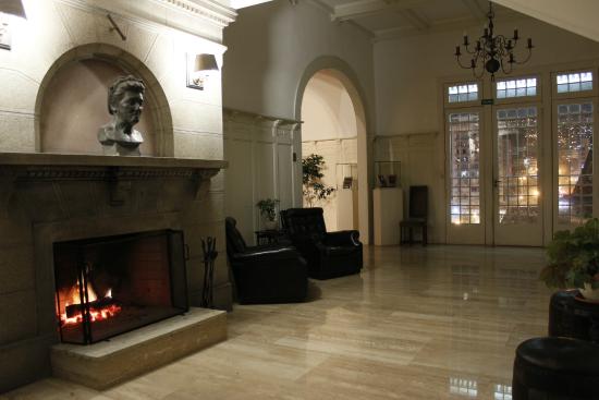 Imagen de los interiores del Hotel Residencia de Max. Foto 6