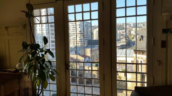 Imagen de los interiores del Hotel Residencia de Max. Foto 7