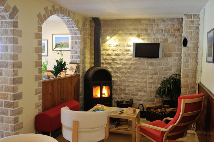 Imagen de los interiores del Hotel Residencial Agua de Madeiros. Foto 10