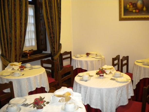 Imagen del bar/restaurante del Hotel Residencial Alentejana. Foto 2