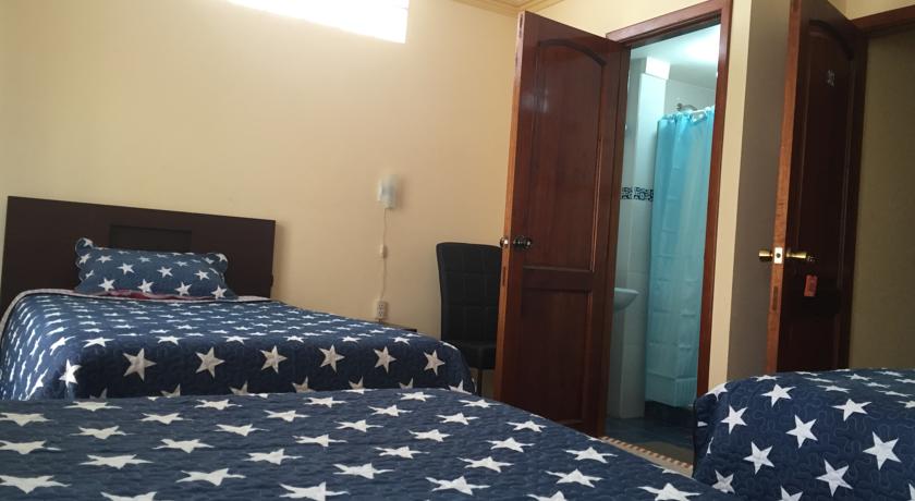 Imagen de la habitación del Hotel Residencial Alta Vista. Foto 3