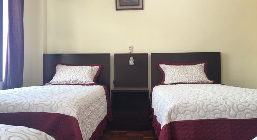 Imagen de la habitación del Hotel Residencial Alta Vista. Foto 5