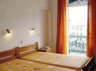 Imagen de la habitación del Hotel Residencial Americana. Foto 3