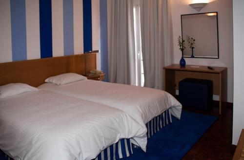 Imagen de la habitación del Hotel Residencial Amparo. Foto 12