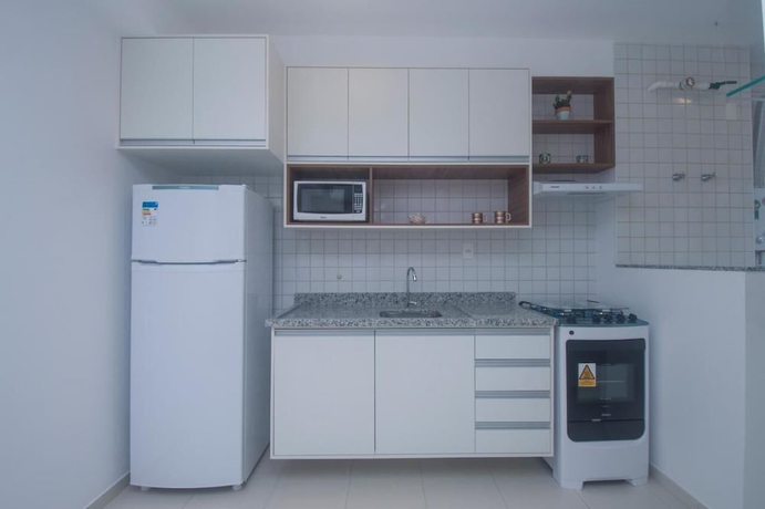 Imagen de la habitación del Hotel Residencial Anchieta Riviera By Audaar. Foto 7