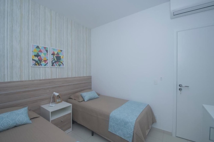 Imagen de la habitación del Hotel Residencial Anchieta Riviera By Audaar. Foto 8