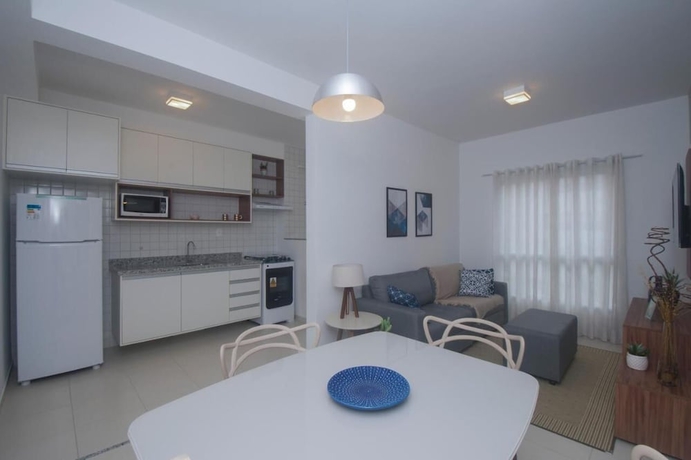 Imagen de la habitación del Hotel Residencial Anchieta Riviera By Audaar. Foto 11