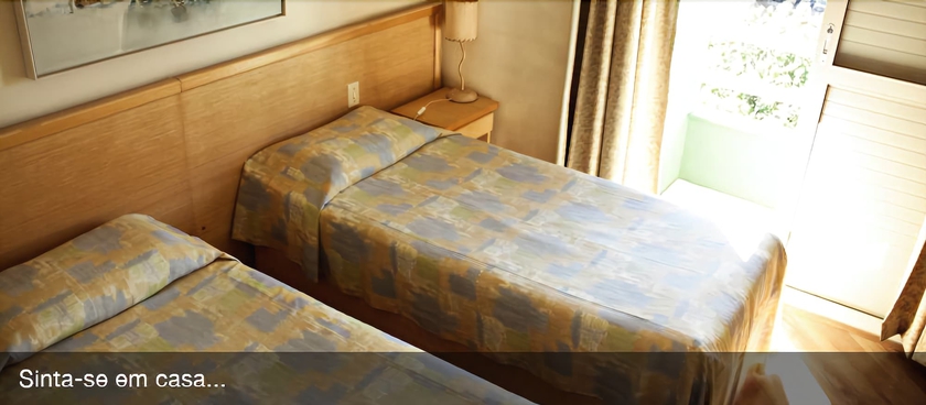 Imagen de la habitación del Hotel Residencial Bella Vista Su&iacute;tes. Foto 5