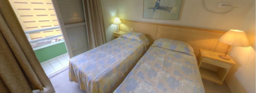 Imagen de la habitación del Hotel Residencial Bella Vista Su&iacute;tes. Foto 6