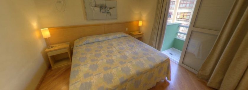 Imagen de la habitación del Hotel Residencial Bella Vista Su&iacute;tes. Foto 7