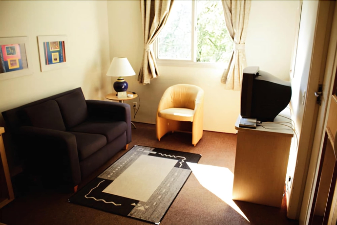 Imagen de la habitación del Hotel Residencial Bella Vista Su&iacute;tes. Foto 11