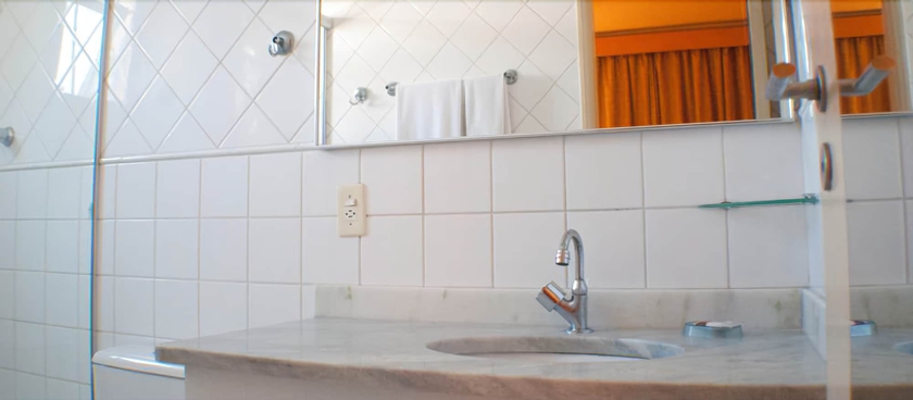 Imagen de la habitación del Hotel Residencial Bella Vista Su&iacute;tes. Foto 12