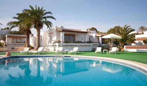 Imagen general del Hotel Residencial Bogamarí. Foto 11