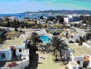 Imagen general del Hotel Residencial Bogamarí. Foto 6