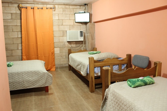 Imagen de la habitación del Hotel Residencial Cabo. Foto 2