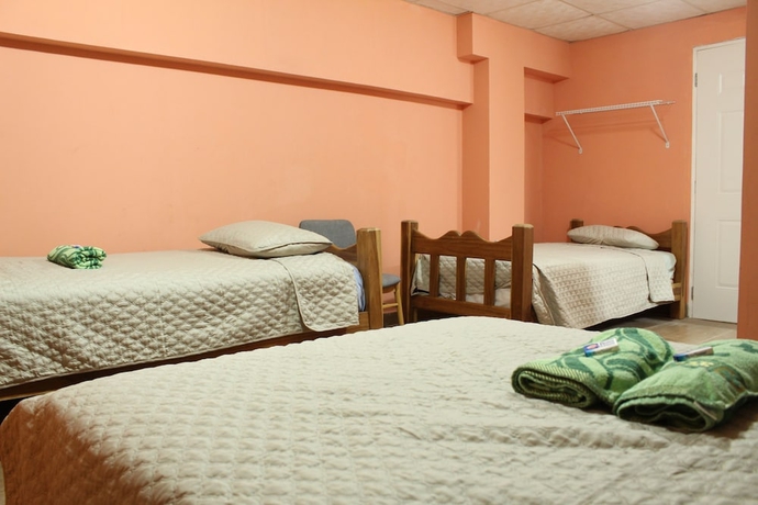 Imagen de la habitación del Hotel Residencial Cabo. Foto 3