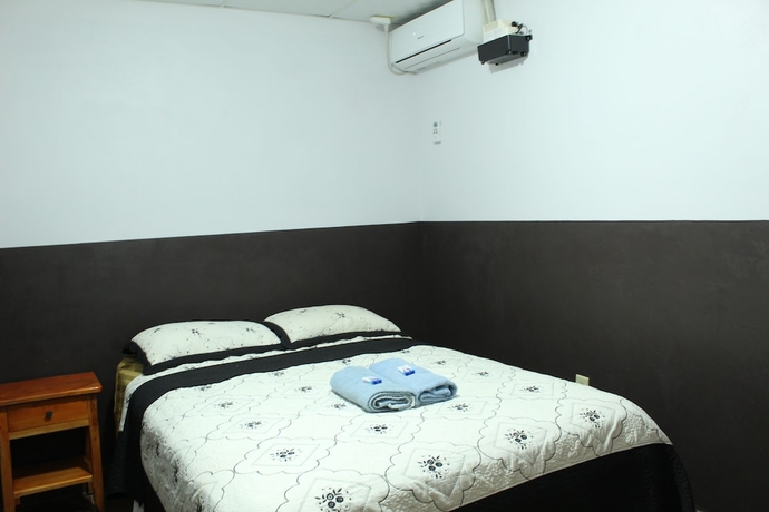 Imagen de la habitación del Hotel Residencial Cabo. Foto 7