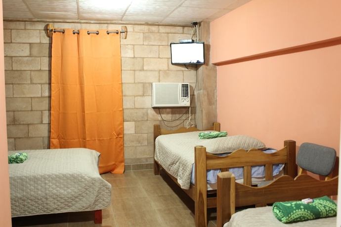 Imagen de la habitación del Hotel Residencial Cabo. Foto 10