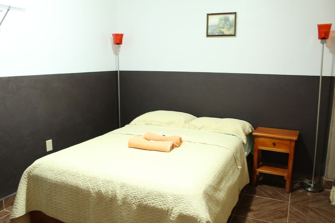Imagen de la habitación del Hotel Residencial Cabo. Foto 11