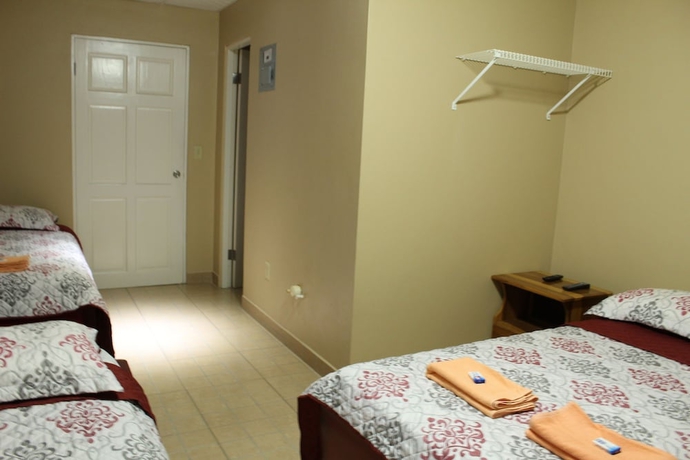 Imagen de la habitación del Hotel Residencial Cabo. Foto 12
