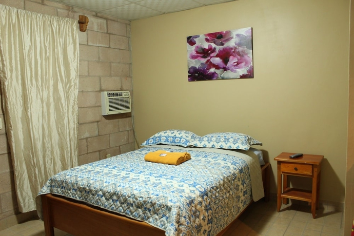 Imagen de la habitación del Hotel Residencial Cabo. Foto 13