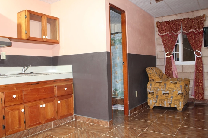 Imagen de la habitación del Hotel Residencial Cabo. Foto 14