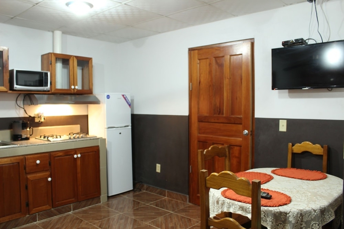 Imagen de la habitación del Hotel Residencial Cabo. Foto 15