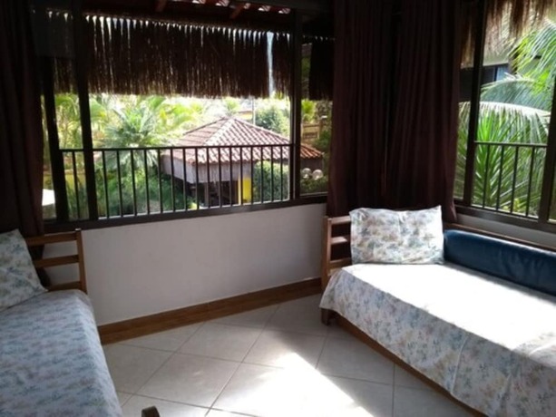 Imagen de la habitación del Hotel Residencial Caminho do Sol Chal&eacute;s. Foto 19