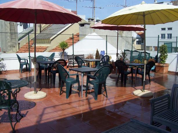 Imagen de los exteriores del Hotel Residencial Caravela. Foto 3