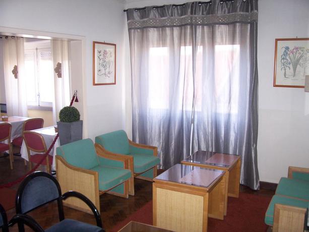 Imagen de los interiores del Hotel Residencial Caravela. Foto 4