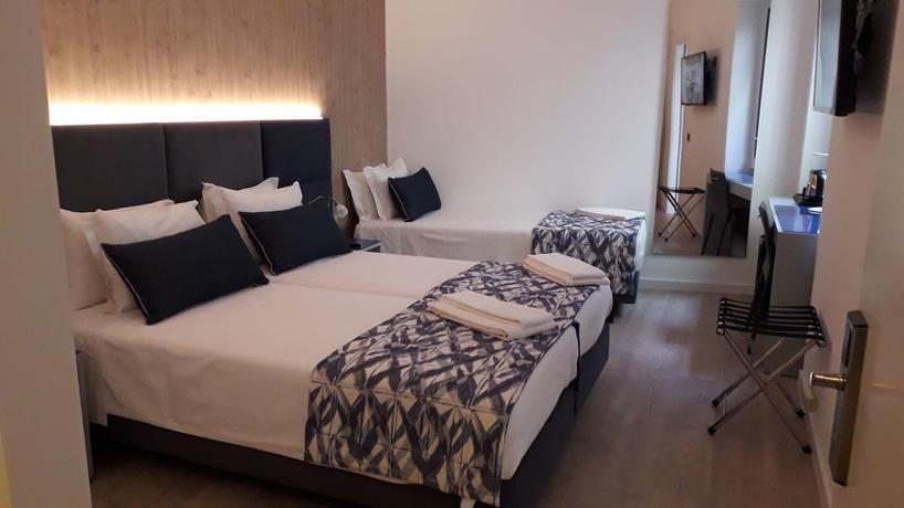 Imagen de la habitación del Hotel Residencial Caravela. Foto 2