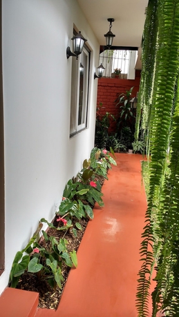 Imagen de la habitación del Hotel Residencial Carlos. Foto 16