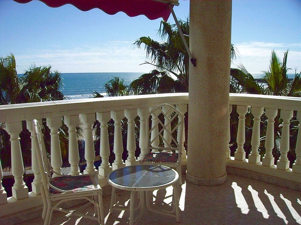 Imagen de los exteriores del Hotel Residencial Casablanca Casa Azahar. Foto 11