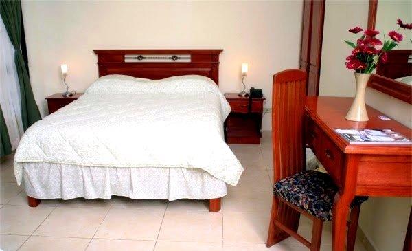 Imagen de la habitación del Hotel Residencial Cervantes. Foto 4