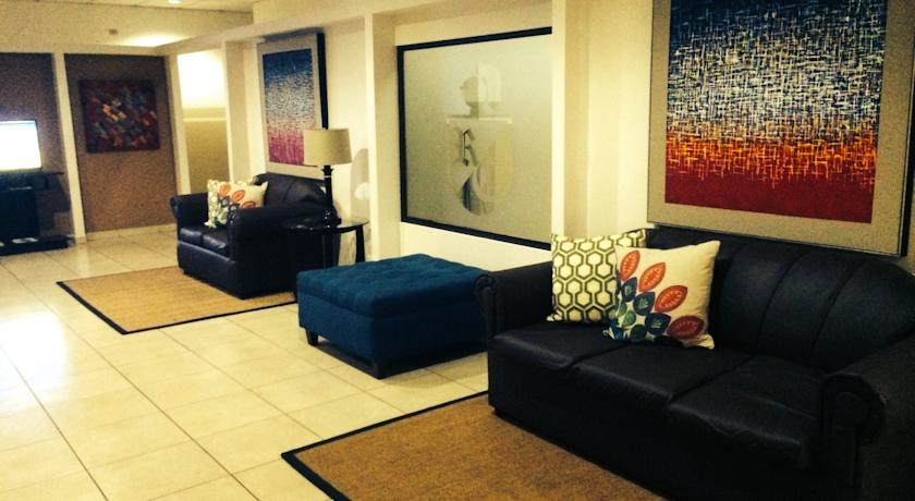Imagen de los interiores del Hotel Residencial Cervantes. Foto 9