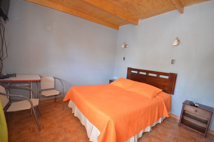 Imagen de la habitación del Hotel Residencial Chiloe. Foto 7