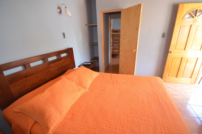 Imagen de la habitación del Hotel Residencial Chiloe. Foto 8