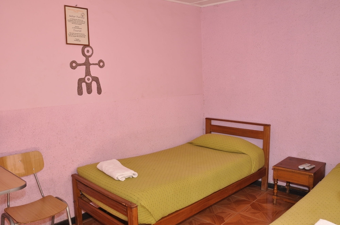 Imagen de la habitación del Hotel Residencial Chiloe. Foto 10