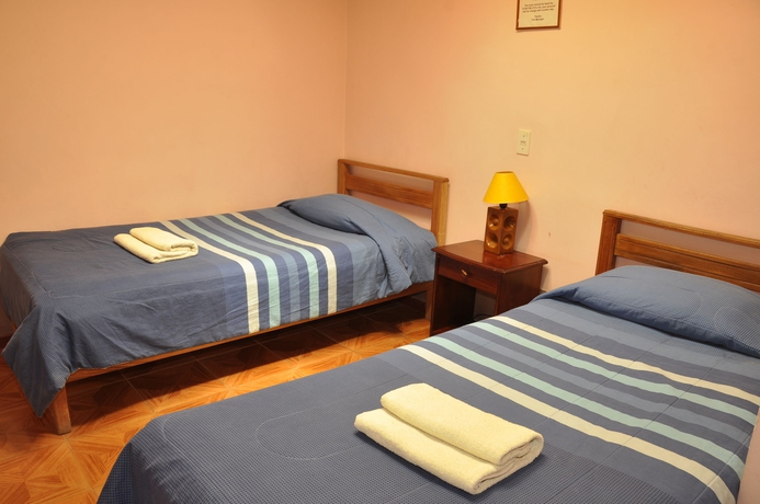 Imagen de la habitación del Hotel Residencial Chiloe. Foto 11