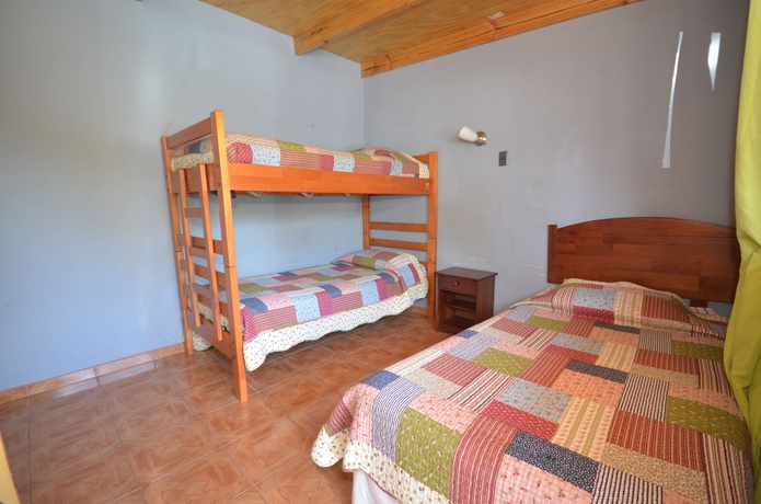 Imagen de la habitación del Hotel Residencial Chiloe. Foto 12