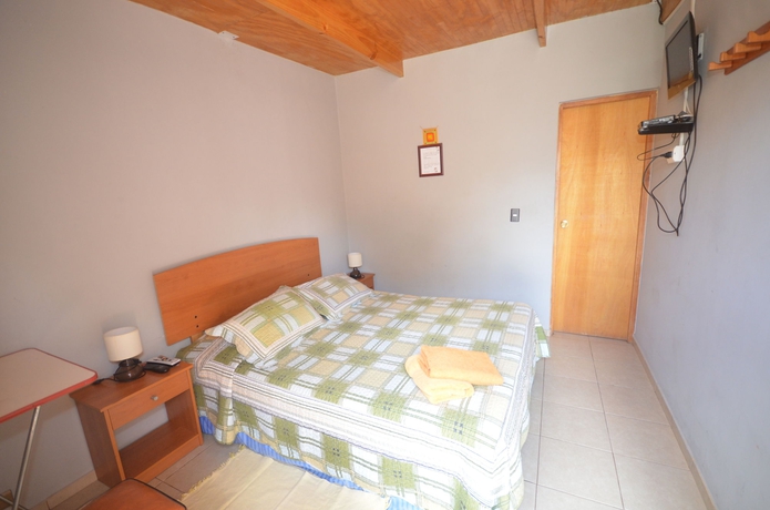 Imagen de la habitación del Hotel Residencial Chiloe. Foto 13