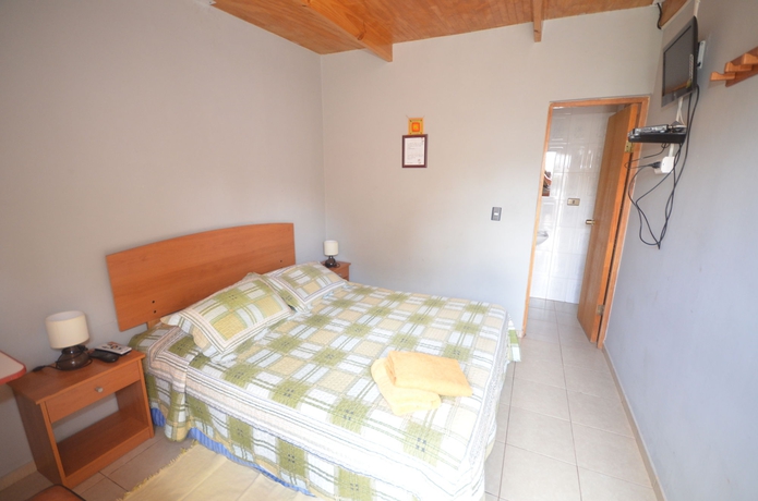 Imagen de la habitación del Hotel Residencial Chiloe. Foto 14