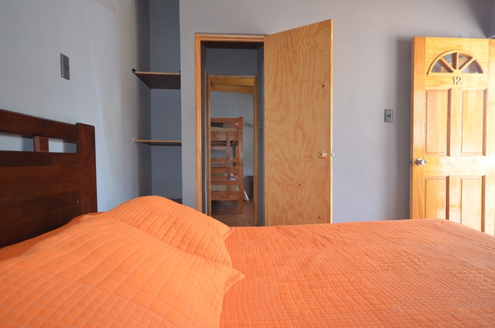 Imagen de la habitación del Hotel Residencial Chiloe. Foto 16