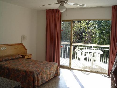 Imagen general del Hotel Residencial Club Europeo. Foto 2